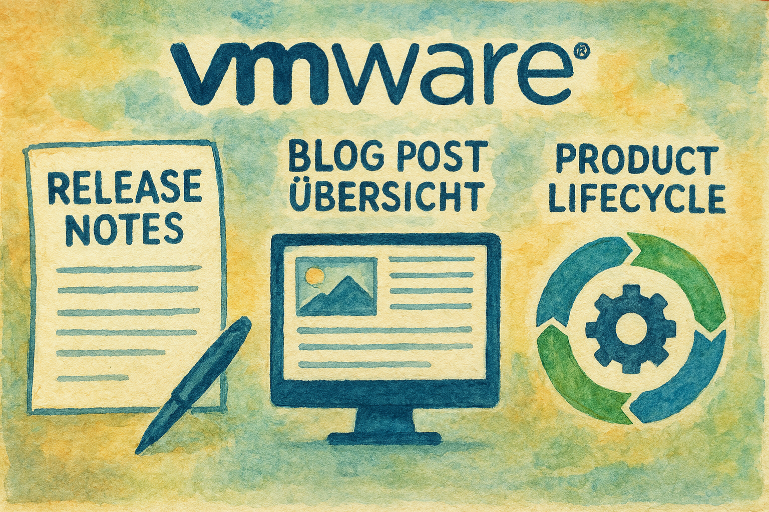VMware Good2know [CW40]